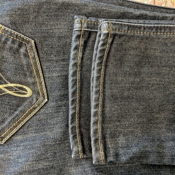 Mavis Jeans Co. 'Bernice' Jeans | sz 28/30 - Picture 7 of 7